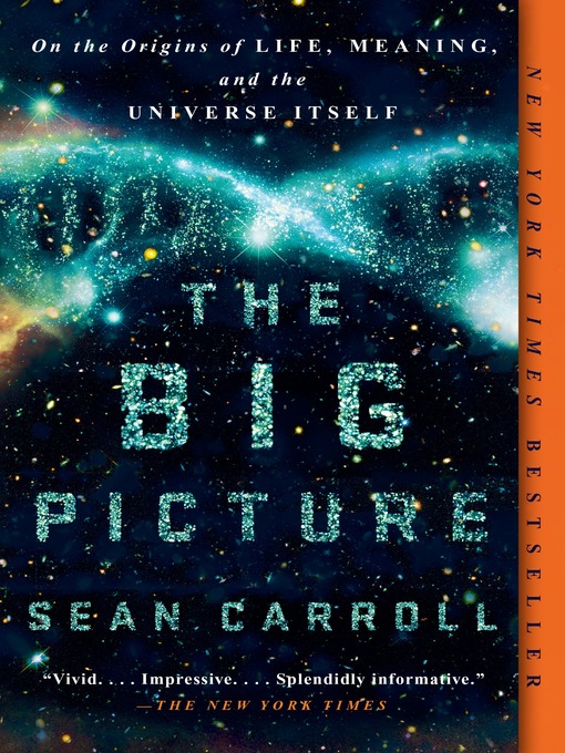 the big picture sean carroll review